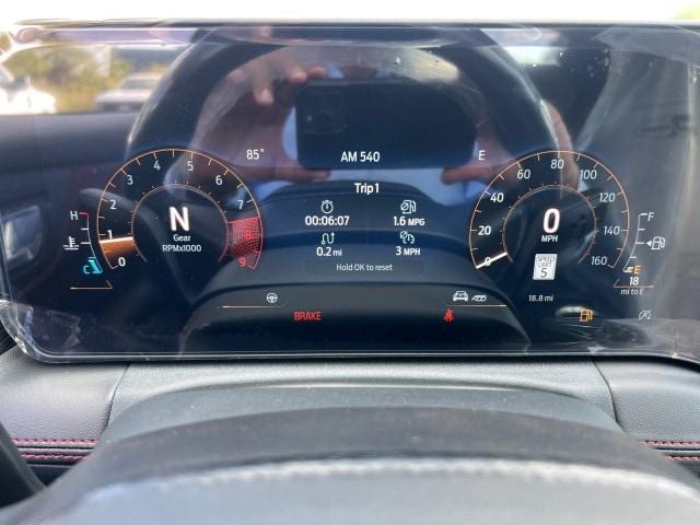 new 2025 Ford Mustang car, priced at $69,280