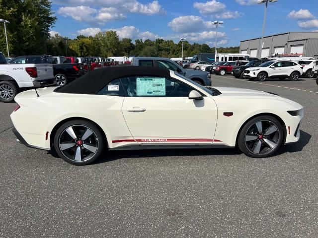 new 2025 Ford Mustang car, priced at $69,280