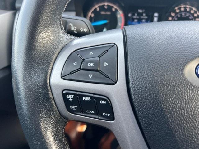 used 2023 Ford Ranger car, priced at $29,690