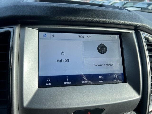 used 2023 Ford Ranger car, priced at $29,690