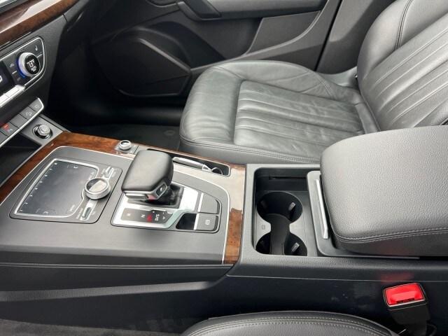used 2018 Audi Q5 car, priced at $16,690