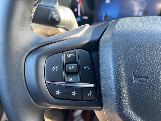 new 2025 Ford Ranger car, priced at $41,145