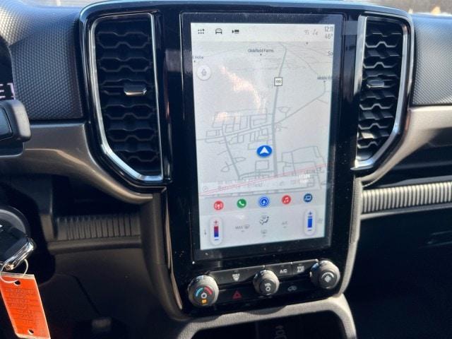 new 2025 Ford Ranger car, priced at $41,145