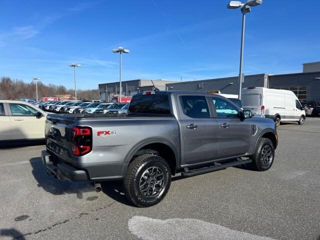 new 2025 Ford Ranger car, priced at $41,145