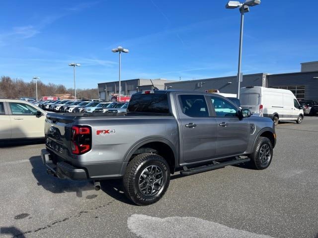 new 2025 Ford Ranger car, priced at $41,145