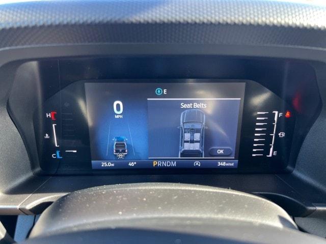 new 2025 Ford Ranger car, priced at $41,145