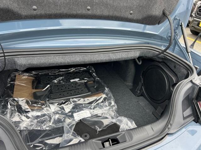 new 2026 Ford Mustang car, priced at $50,685