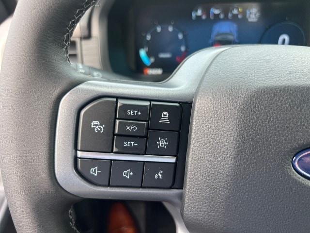 new 2025 Ford F-150 car, priced at $58,260