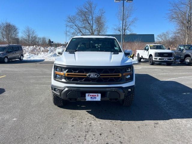 new 2025 Ford F-150 car, priced at $81,100