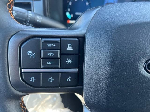 new 2025 Ford F-150 car, priced at $81,100