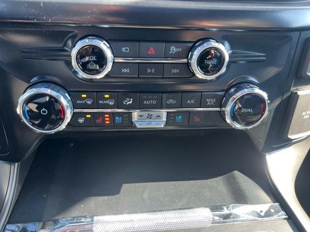 new 2025 Ford F-150 car, priced at $81,100