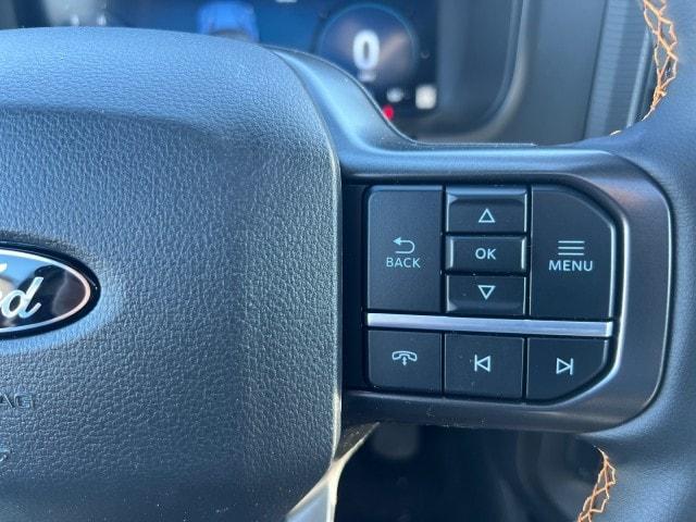 new 2025 Ford F-150 car, priced at $81,100