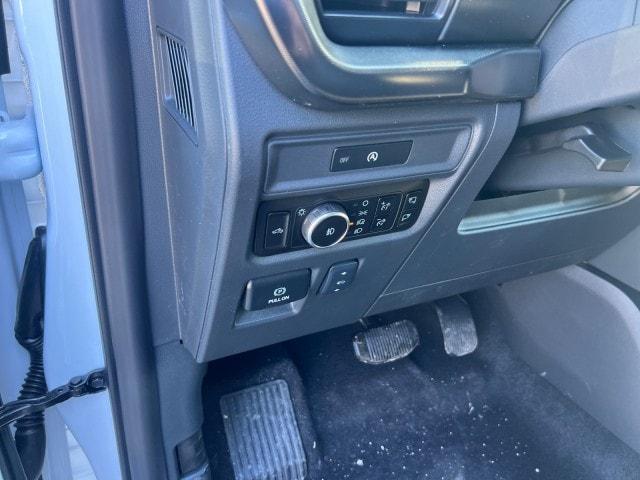 new 2025 Ford F-150 car, priced at $81,100