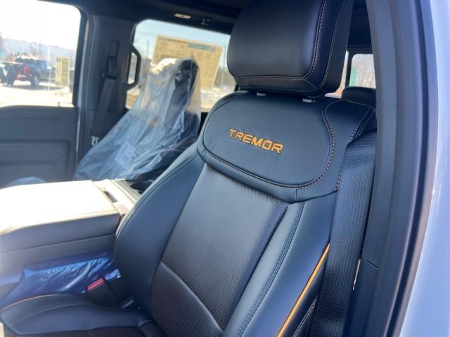 new 2025 Ford F-150 car, priced at $81,100