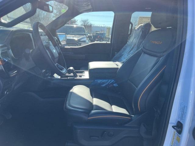 new 2025 Ford F-150 car, priced at $81,100