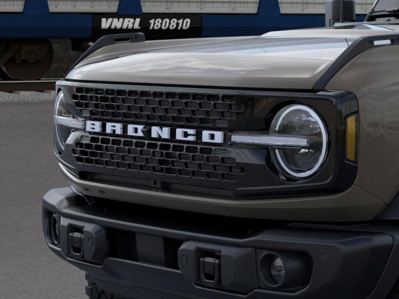new 2026 Ford Bronco car, priced at $74,545