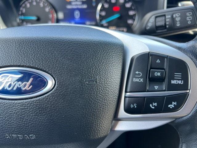 used 2023 Ford Explorer car, priced at $36,690