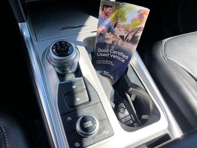 used 2023 Ford Explorer car, priced at $36,690