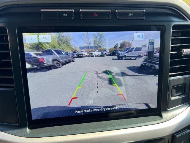 used 2022 Ford F-150 car, priced at $37,690