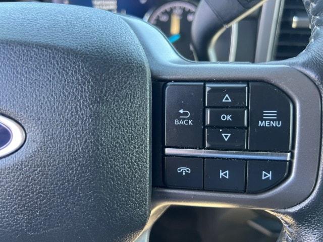 used 2022 Ford F-150 car, priced at $37,690