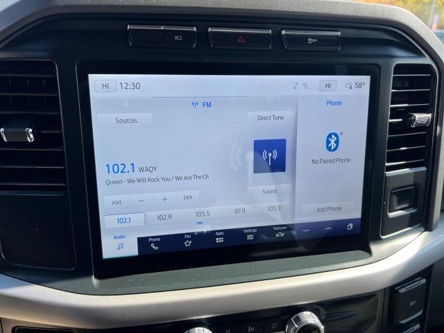 used 2022 Ford F-150 car, priced at $37,690