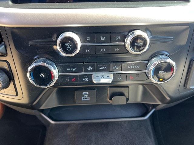 used 2022 Ford F-150 car, priced at $37,690