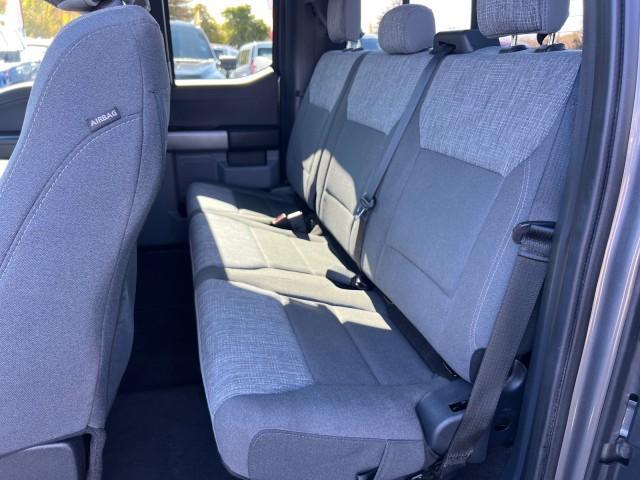 used 2022 Ford F-150 car, priced at $37,690