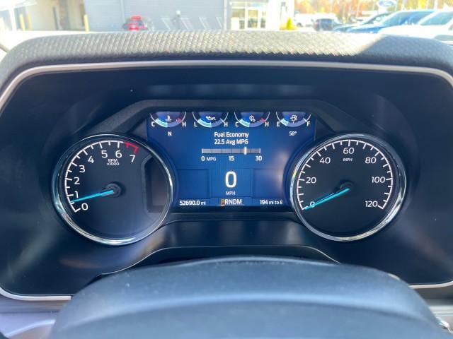 used 2022 Ford F-150 car, priced at $37,690