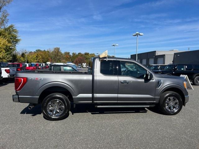 used 2022 Ford F-150 car, priced at $37,690
