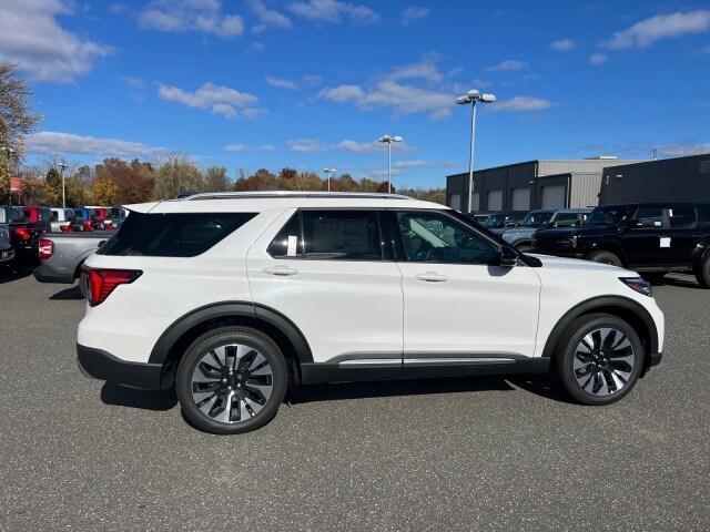 new 2026 Ford Explorer car, priced at $62,275
