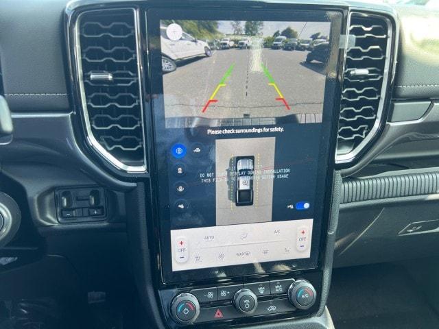 new 2025 Ford Ranger car, priced at $50,860