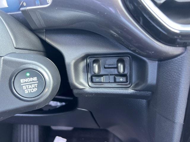 new 2025 Ford Ranger car, priced at $50,860