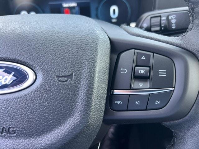 new 2025 Ford Ranger car, priced at $50,860