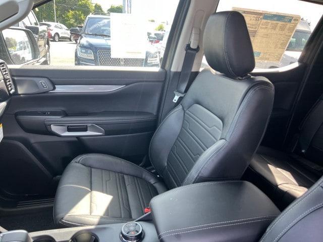 new 2025 Ford Ranger car, priced at $50,860