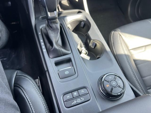 new 2025 Ford Ranger car, priced at $50,860