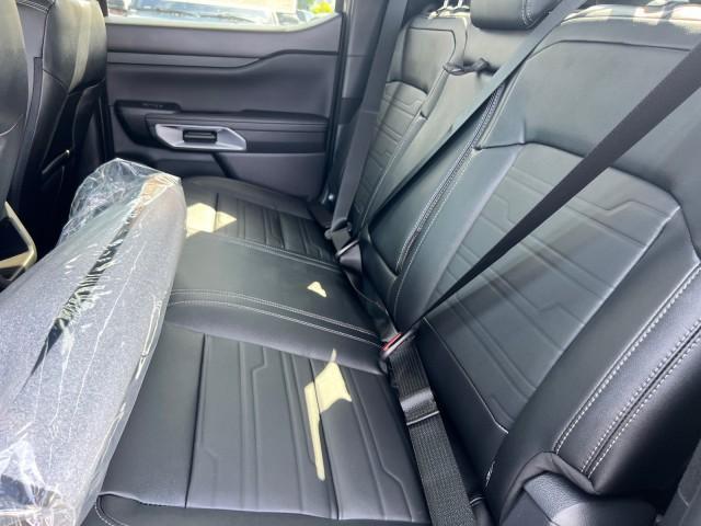 new 2025 Ford Ranger car, priced at $50,860