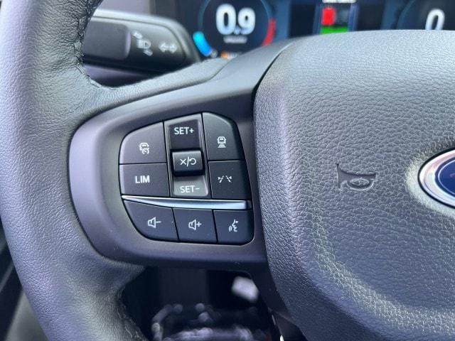 new 2025 Ford Ranger car, priced at $50,860