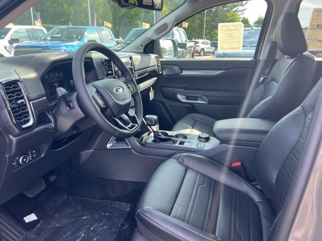 new 2025 Ford Ranger car, priced at $50,860