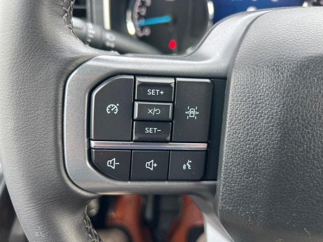 used 2023 Ford F-150 car, priced at $44,690