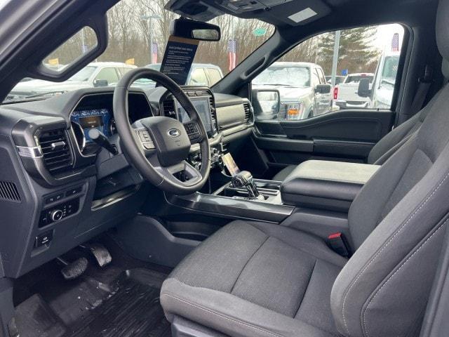 used 2023 Ford F-150 car, priced at $44,690