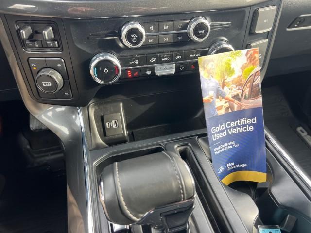 used 2023 Ford F-150 car, priced at $44,690