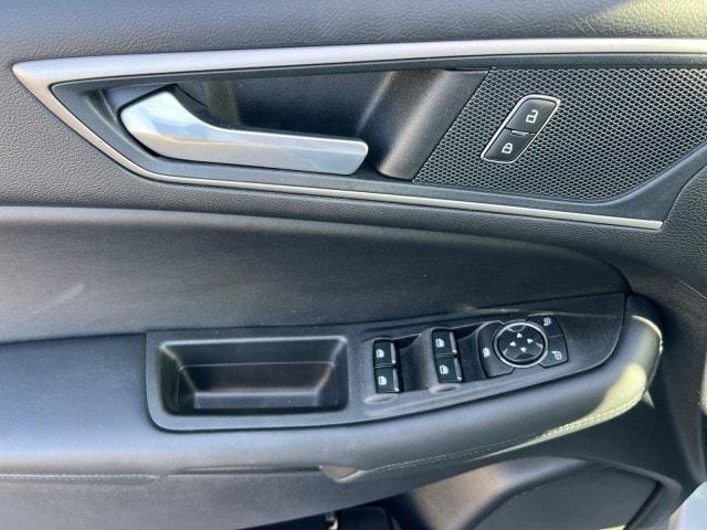 used 2021 Ford Edge car, priced at $24,690