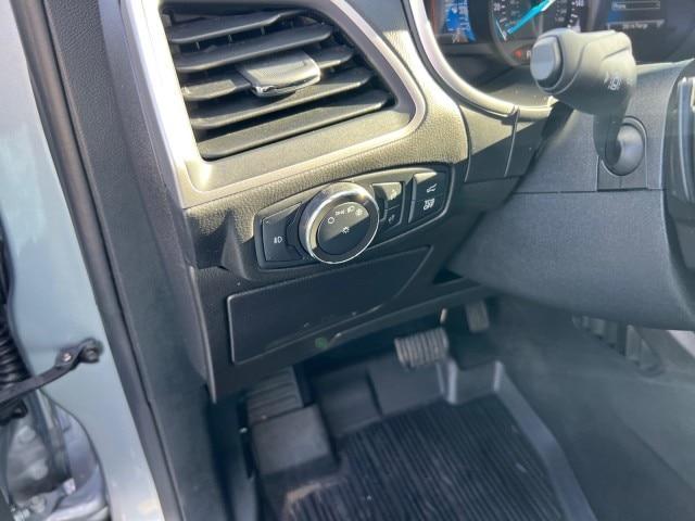 used 2021 Ford Edge car, priced at $24,690