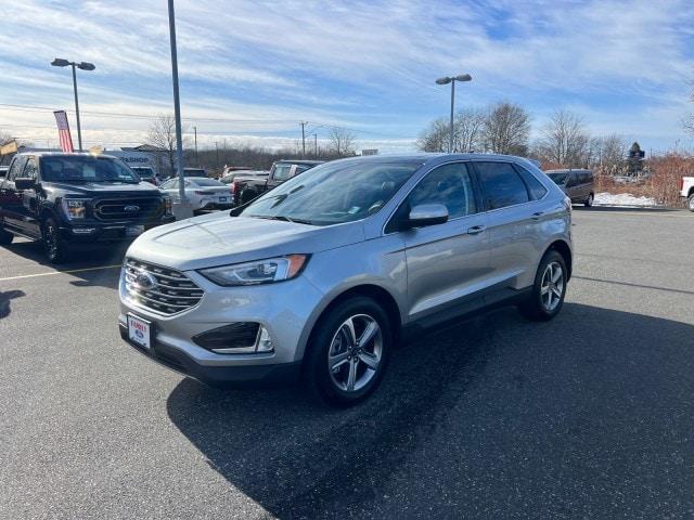 used 2021 Ford Edge car, priced at $24,690