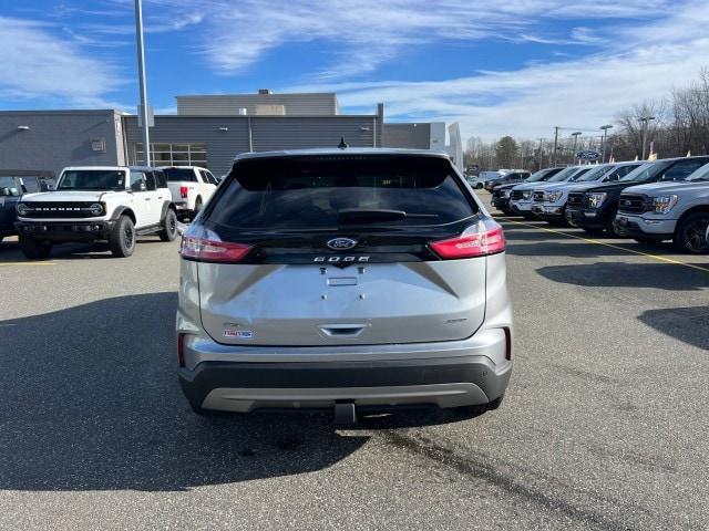 used 2021 Ford Edge car, priced at $24,690