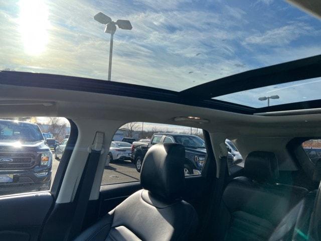 used 2021 Ford Edge car, priced at $24,690