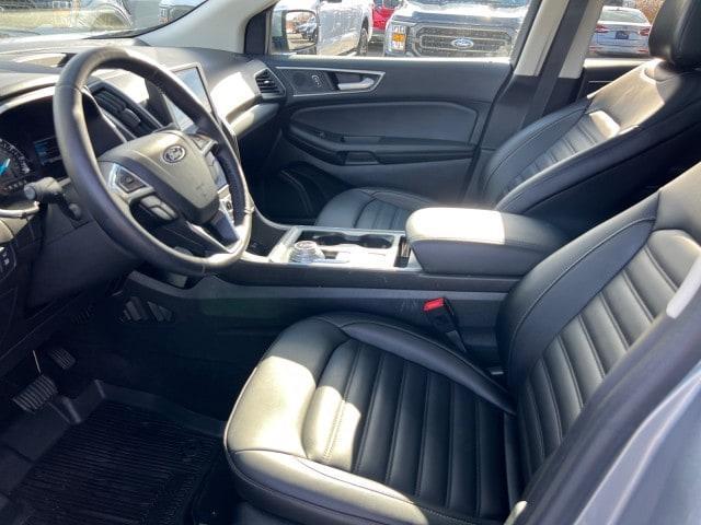 used 2021 Ford Edge car, priced at $24,690