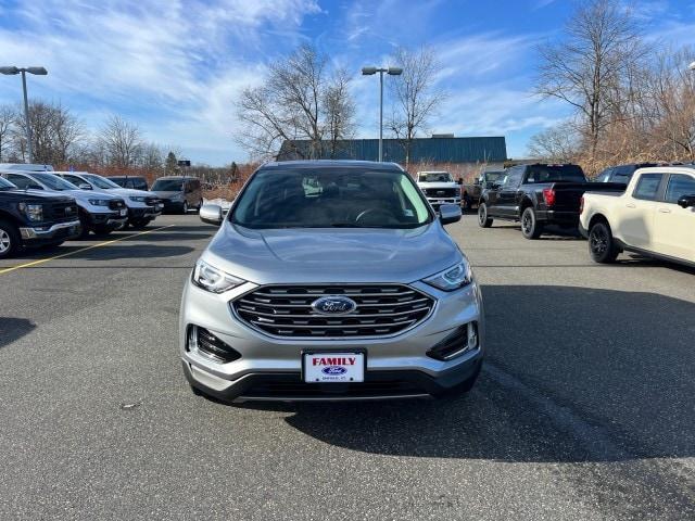 used 2021 Ford Edge car, priced at $24,690