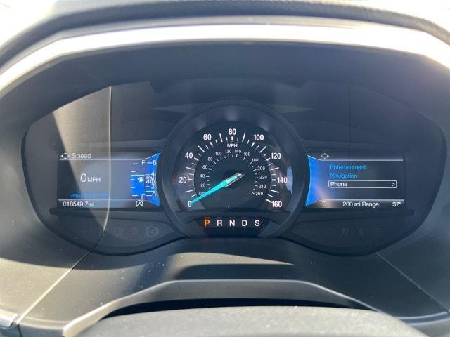 used 2021 Ford Edge car, priced at $24,690