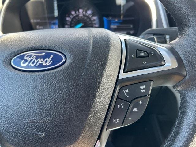 used 2021 Ford Edge car, priced at $24,690